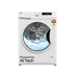 Godrej 8 Kg Fully Automatic Front Load Washing Machine | 5 Star | Inbuilt Heater | Refurbished