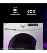 Godrej 8 Kg Fully Automatic Front Load Washing Machine | 5 Star | Inbuilt Heater | Refurbished - Image 3