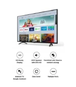 Mi 32 Inch HD Ready Android Smart LED TV | 4A Pro | Refurbished - Image 2