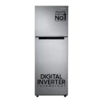 Samsung 253L Double Door Refrigerator | Frost Free | 3 Star | Refurbished