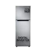 Samsung 253L Double Door Refrigerator | Frost Free | 3 Star | Refurbished