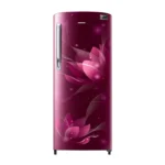 Samsung 192L Single Door Refrigerator | Direct Cool | 3 Star | Refurbished