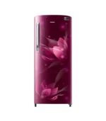 Samsung 192L Single Door Refrigerator | Direct Cool | 3 Star | Refurbished