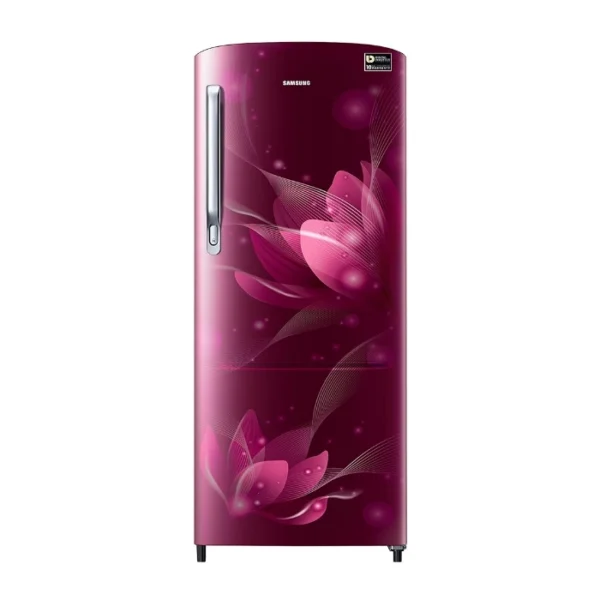 Samsung 192L Single Door Refrigerator | Direct Cool | 3 Star | Refurbished