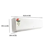 TCL 1.5 Ton 3 Star Split Inverter AC | 4-in-1 Convertible Cooling | Refurbished - Image 5