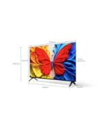 TCL 43 Inch 4K Ultra HD Smart QLED Google TV | Refurbished - Image 5