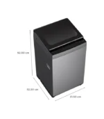 Toshiba 7 Kg Fully Automatic Top Load Washing Machine | 5 Star | Refurbished - Image 6