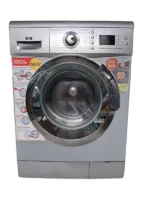IFB Senorita Aqua SX 6.5KG Front Load Washing Machine | Silver | Refurbished