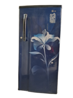 LG 190L Single Door Refrigerator | Blue | Refurbished