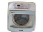 Samsung 6.2KG Wobble Technology Top Load Washing Machine | White | Refurbished - Image 2