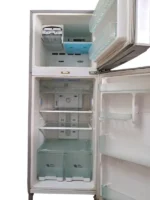 Samsung 250L Frost Free Double Door Refrigerator | Grey | Refurbished - Image 2