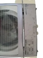 LG WF-T7519RW 6.5KG Intellowash Top Load Washing Machine | Grey | Refurbished - Image 3