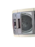 LG WF-T7519RW 6.5KG Intellowash Top Load Washing Machine | Grey | Refurbished - Image 4