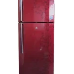 LG 240L Frost Free Double Door Refrigerator | Burgundy | Refurbished