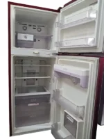 LG 240L Frost Free Double Door Refrigerator | Burgundy | Refurbished - Image 2