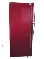 LG 240L Frost Free Double Door Refrigerator | Burgundy | Refurbished - Image 3