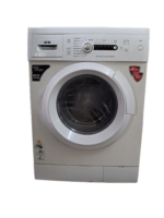 IFB Diva Aqua VX 6KG Front Load Washing Machine | White | Refurbished