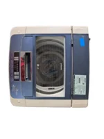 LG 6.2KG Top Load Washing Machine | Blue Grey | Refurbished - Image 2