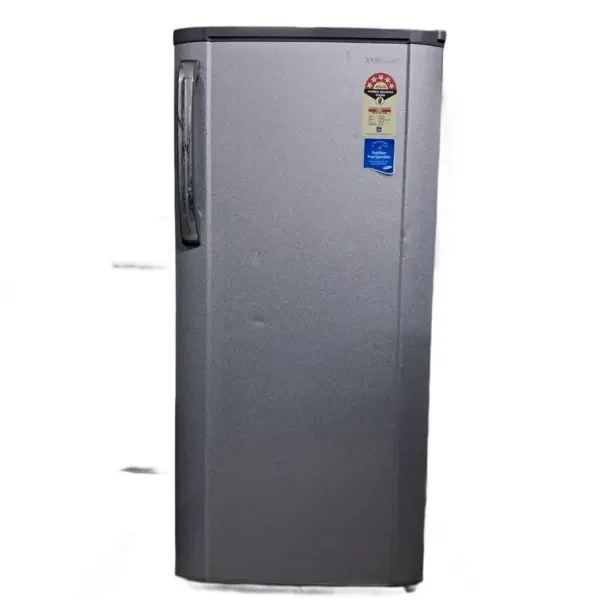 Samsung 190L Single Door Refrigerator | 5 Star | Stabilizer Free Operation | Refurbished