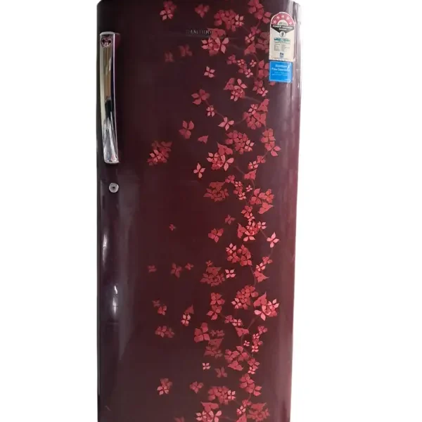 Samsung 192L Single Door Refrigerator | Stabilizer Free Operation | Refurbished
